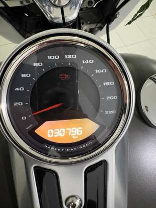 HARLEY-DAVIDSON-SOFTAIL FAT BOY-2019