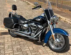 HARLEY-DAVIDSON SOFTAIL HERITAGE CLASSIC 114 HARLEY-DAVIDSON SOFTAIL HERITAGE CLASSIC 114