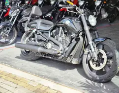HARLEY-DAVIDSON V-ROD 10TH ANNIVERSARY EDITION HARLEY-DAVIDSON V-ROD 10TH ANNIVERSARY EDITION