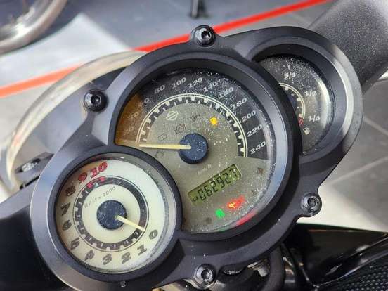 HARLEY-DAVIDSON-V-ROD 10TH ANNIVERSARY EDITION-2011