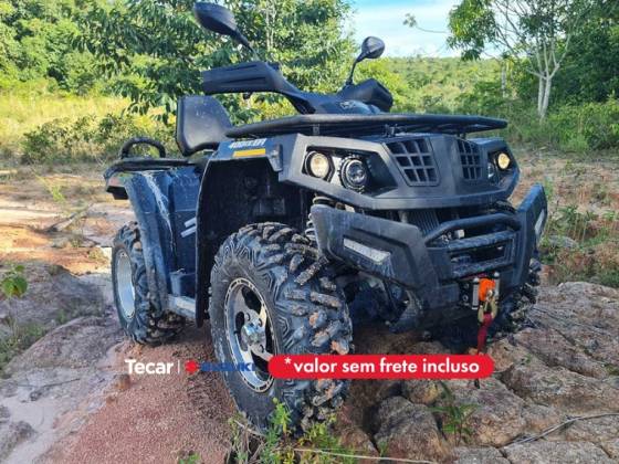 HISUN TACTIC 400i 