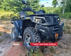 HISUN TACTIC 400i HISUN TACTIC 400i