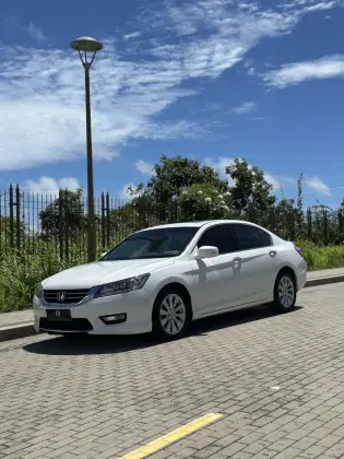 HONDA ACCORD 3.5 EX V6 24V GASOLINA 4P AUTOMÁTICO