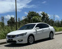 HONDA ACCORD 3.5 EX V6 24V GASOLINA 4P AUTOMÁTICO HONDA ACCORD 3.5 EX V6 24V GASOLINA 4P AUTOMÁTICO