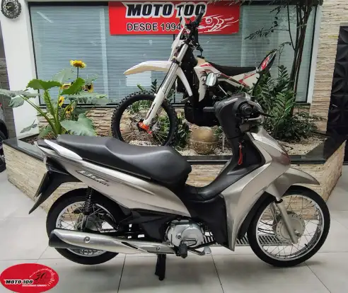 HONDA-BIZ 110i HONDA-BIZ 110i-2024