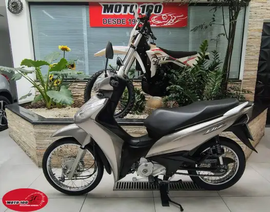 HONDA-BIZ 110i-2024