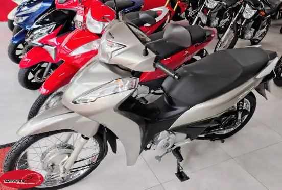 HONDA-BIZ 110i-2024