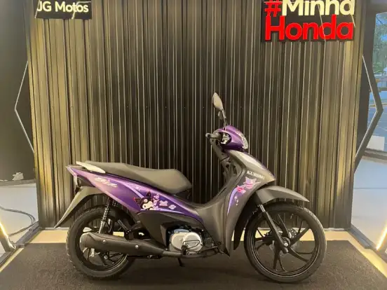 HONDA-BIZ 125 EX KURIMO HONDA-BIZ 125 EX KURIMO-2026