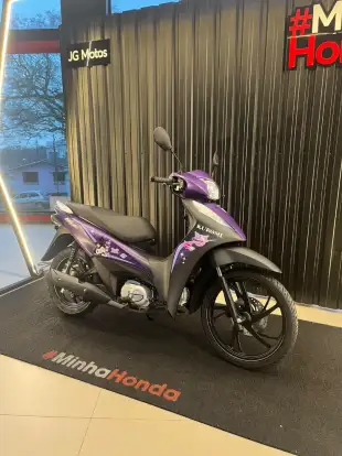 HONDA-BIZ 125 EX KURIMO-2026