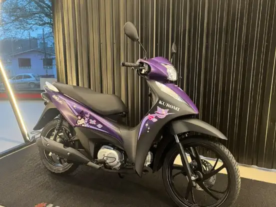 HONDA-BIZ 125 EX KURIMO HONDA-BIZ 125 EX KURIMO-2026