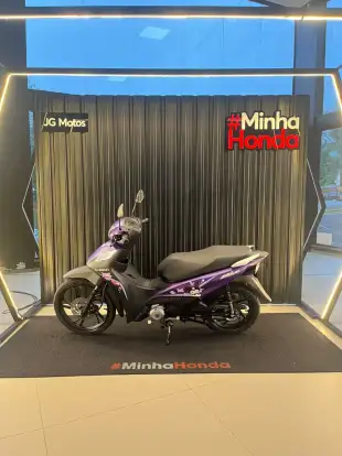 HONDA-BIZ 125 EX KURIMO-2026
