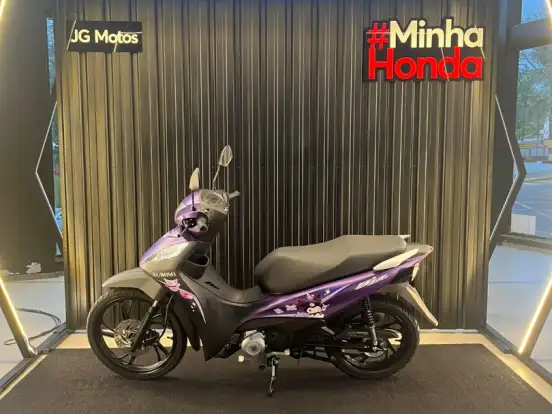 HONDA-BIZ 125 EX KURIMO HONDA-BIZ 125 EX KURIMO-2026