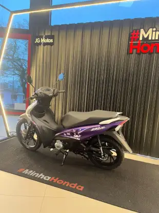 HONDA-BIZ 125 EX KURIMO-2026