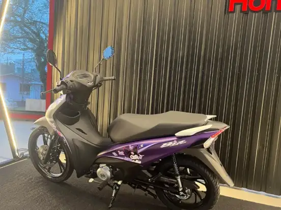 HONDA-BIZ 125 EX KURIMO HONDA-BIZ 125 EX KURIMO-2026