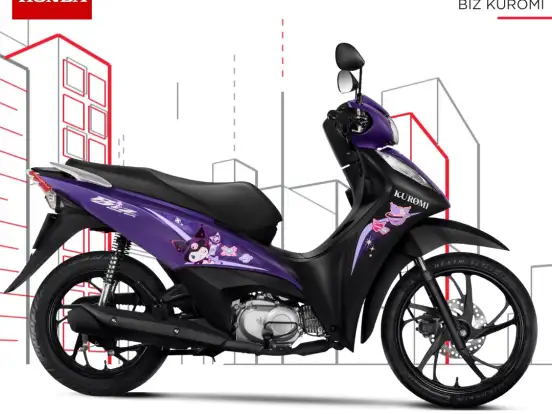 HONDA-BIZ 125 EX KURIMO HONDA-BIZ 125 EX KURIMO-2026