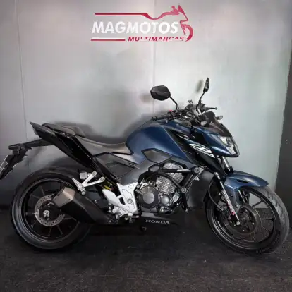 HONDA-CB 300F TWISTER ABS-2025