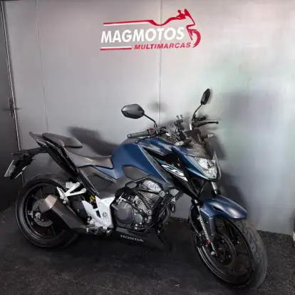 HONDA-CB 300F TWISTER ABS HONDA-CB 300F TWISTER ABS-2025