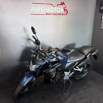 HONDA-CB 300F TWISTER ABS HONDA-CB 300F TWISTER ABS-2025