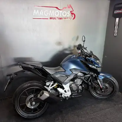HONDA-CB 300F TWISTER ABS-2025