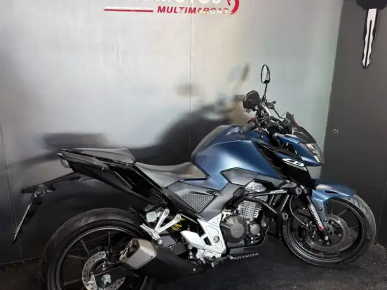 HONDA-CB 300F TWISTER ABS HONDA-CB 300F TWISTER ABS-2025