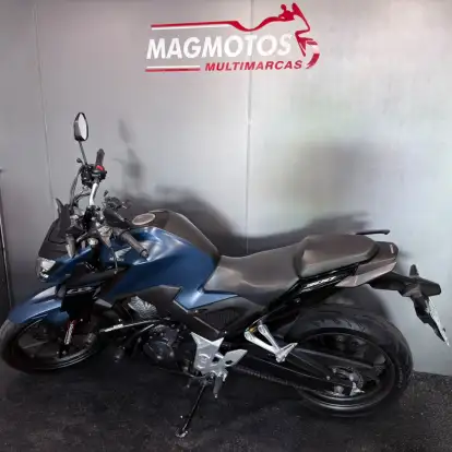 HONDA-CB 300F TWISTER ABS HONDA-CB 300F TWISTER ABS-2025