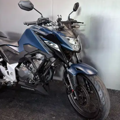 HONDA-CB 300F TWISTER ABS-2025