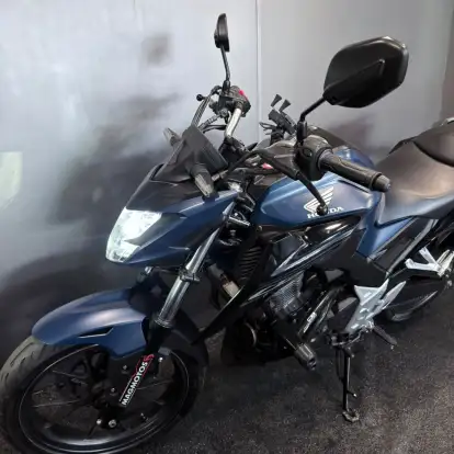HONDA-CB 300F TWISTER ABS HONDA-CB 300F TWISTER ABS-2025