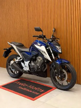 HONDA CB 300F TWISTER ABS 