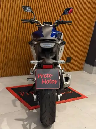 HONDA-CB 300F TWISTER ABS-2025