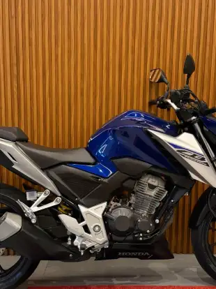 HONDA-CB 300F TWISTER ABS-2025