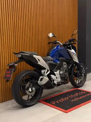 HONDA-CB 300F TWISTER ABS-2025