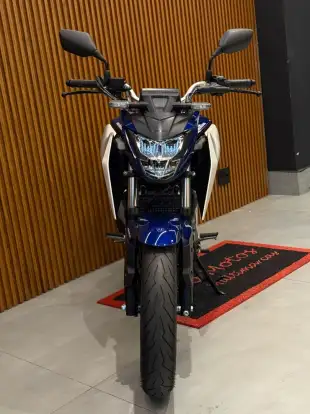 HONDA-CB 300F TWISTER ABS-2025