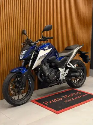 HONDA-CB 300F TWISTER ABS-2025