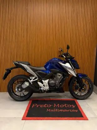 HONDA-CB 300F TWISTER ABS-2025