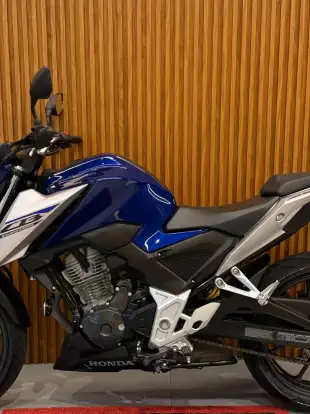 HONDA-CB 300F TWISTER ABS-2025