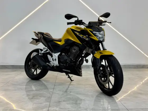 HONDA CB 300F TWISTER ABS 