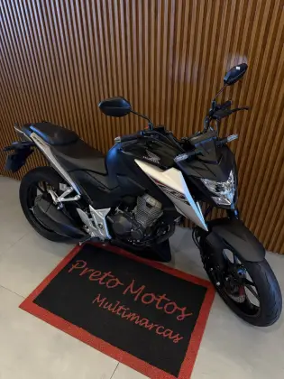 HONDA CB 300F TWISTER ABS 