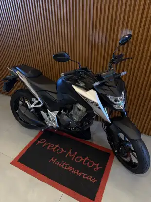 HONDA-CB 300F TWISTER ABS-2025