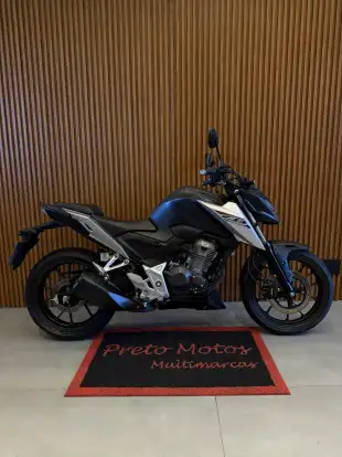 HONDA-CB 300F TWISTER ABS-2025