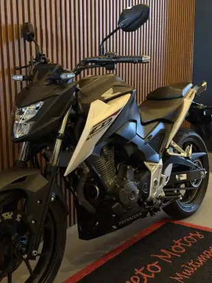 HONDA-CB 300F TWISTER ABS-2025