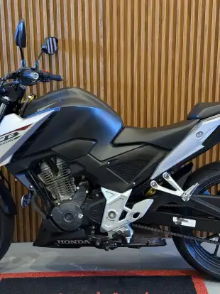 HONDA-CB 300F TWISTER ABS-2025