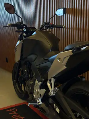 HONDA-CB 300F TWISTER ABS-2025