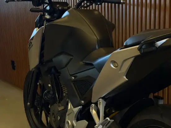 HONDA-CB 300F TWISTER ABS HONDA-CB 300F TWISTER ABS-2025