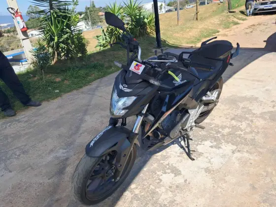 HONDA CB 300F TWISTER CBS 