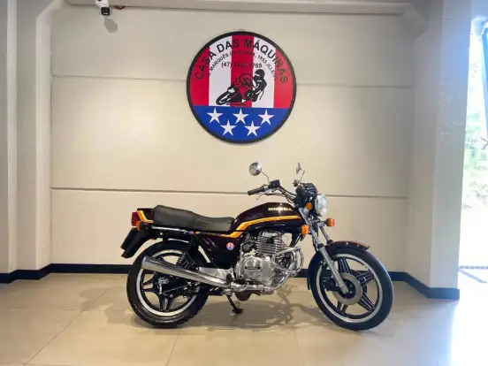 HONDA-CB 400 II HONDA-CB 400 II-1982
