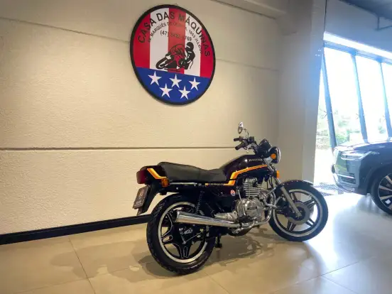 HONDA-CB 400 II HONDA-CB 400 II-1982