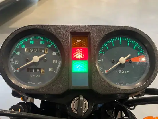 HONDA-CB 400 II HONDA-CB 400 II-1982