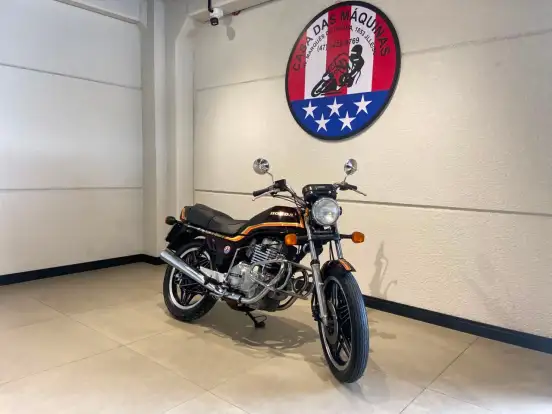 HONDA-CB 400 II HONDA-CB 400 II-1982