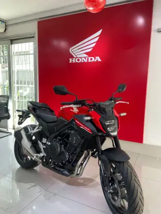 HONDA CB 500 HORNET 