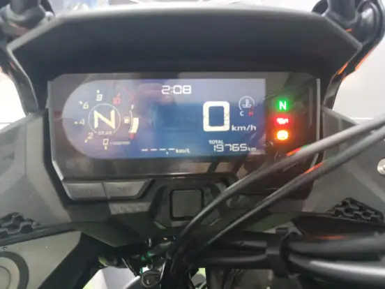 HONDA-CB 500 X ABS-2022